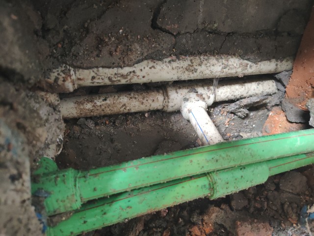 洪江市消防水管漏水检测维修.客厅漏水检测维修